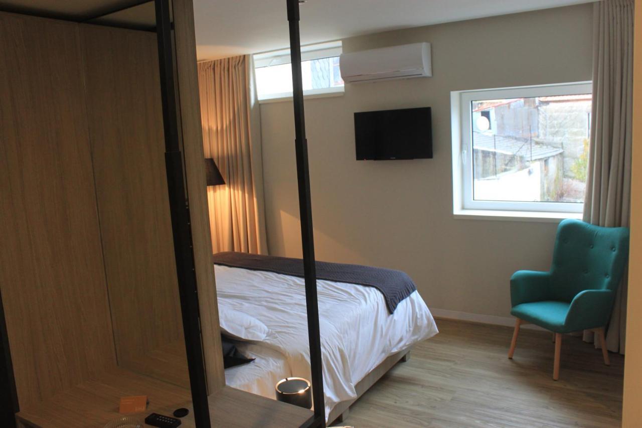 Novabila Guesthouse ヴィラ・レアル エクステリア 写真