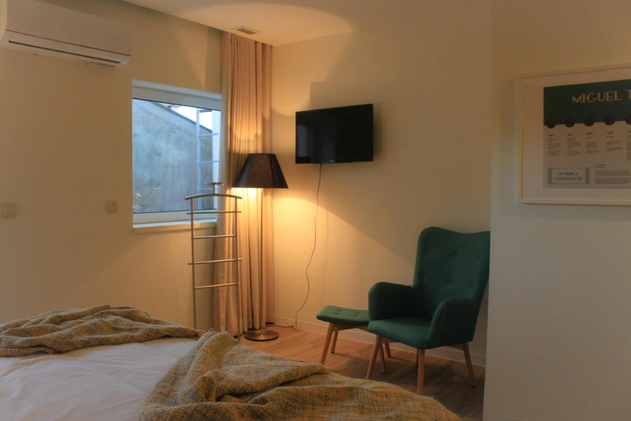 Novabila Guesthouse ヴィラ・レアル エクステリア 写真
