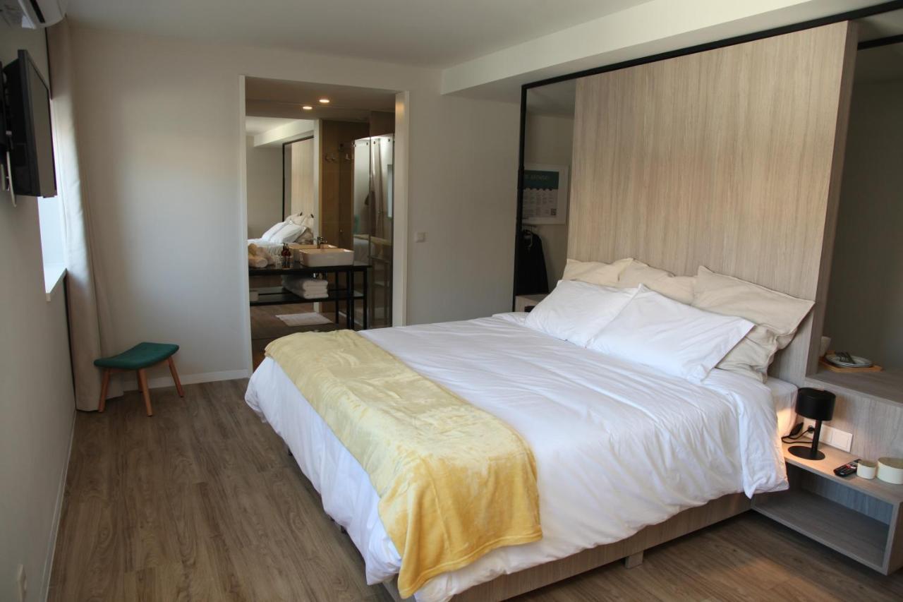 Novabila Guesthouse ヴィラ・レアル エクステリア 写真