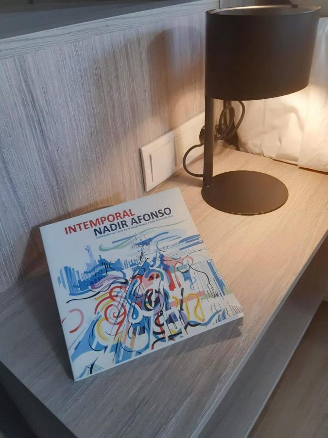 Novabila Guesthouse ヴィラ・レアル エクステリア 写真